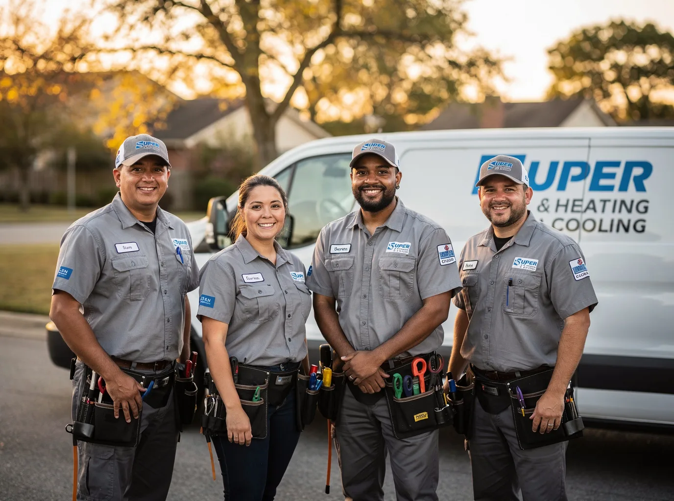 Hvac Repair company in Cairo, OH