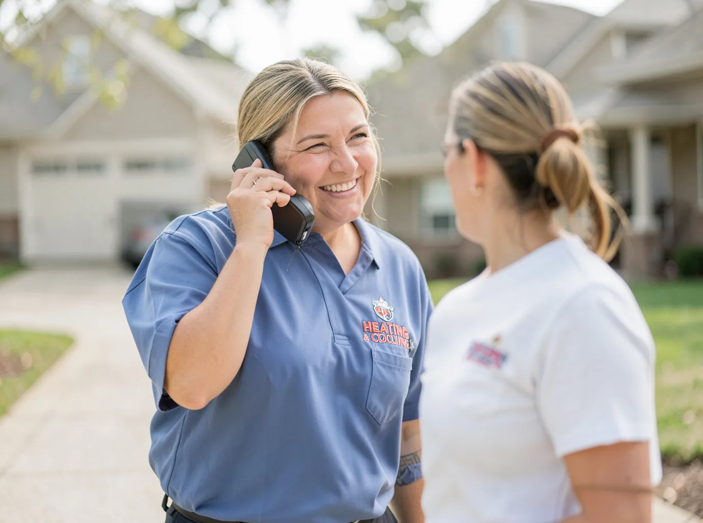 Hvac Repair Cairo, OH FAQs